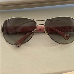 Vintage coach sunglasses